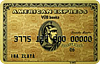 VÚB banka - American Express Gold
