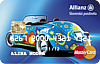 VÚB banka - Autokarta Allianz
