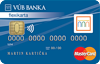 VÚB banka - Flexikarta