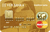 VÚB banka - MasterCard Gold