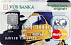 VÚB banka - MasterCard original+