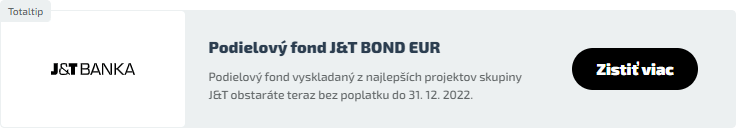 J&T Podielový fond