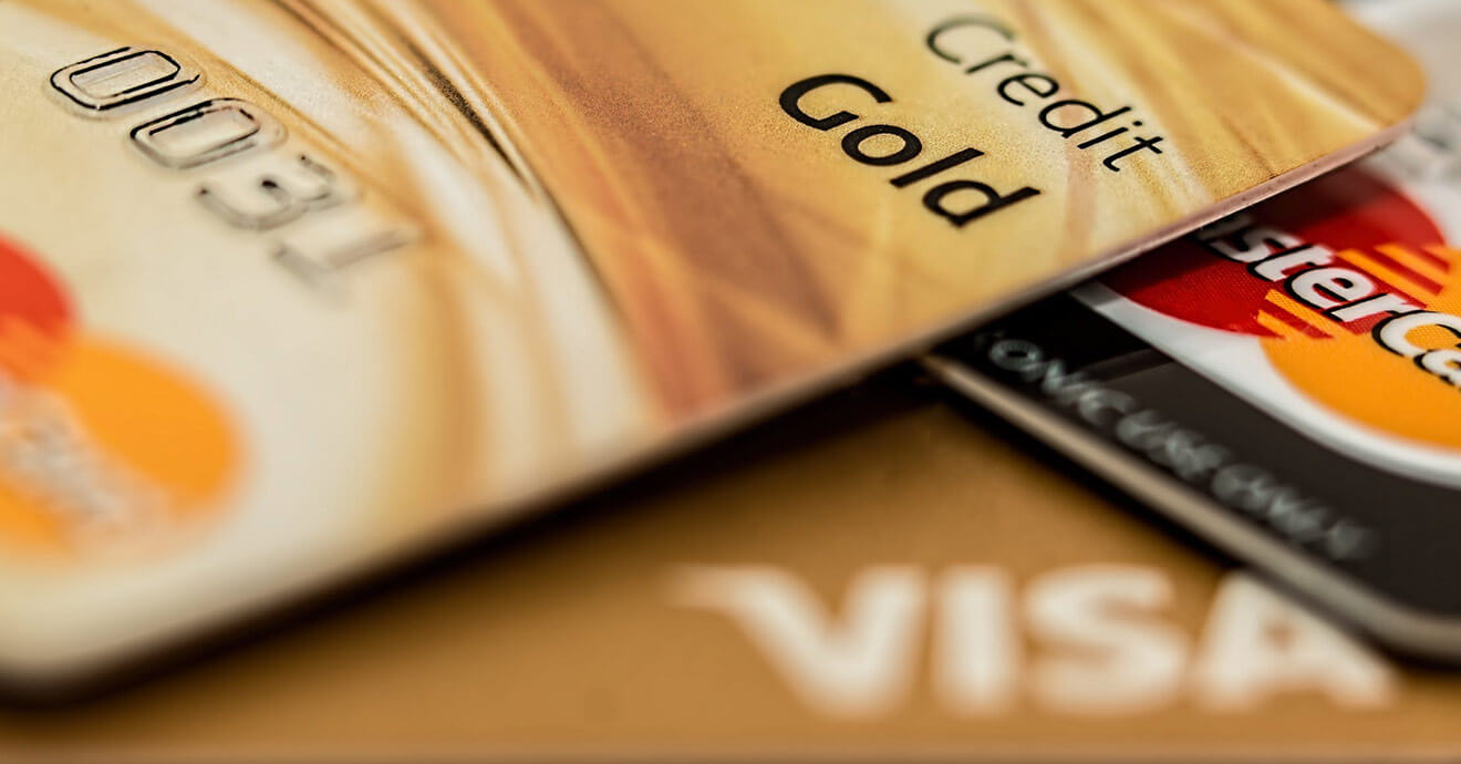 Zlatá kreditná karta