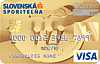 Slovenská sporiteľňa - VISA Gold 