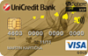 UniCredit Bank - VISA Gold Sphere VIP