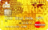 MasterCard Credit Gold