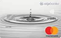 Kreditná karta MasterCard Standard Credit