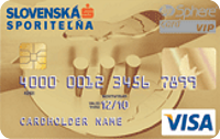 VISA Gold