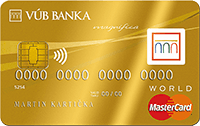 MasterCard World