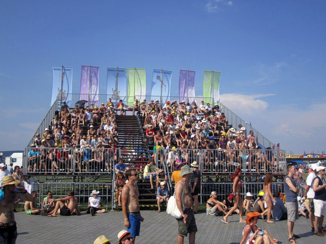 Pohoda festival Slovenská sporiteľňa