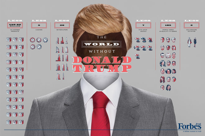 Donald Trump Forbes